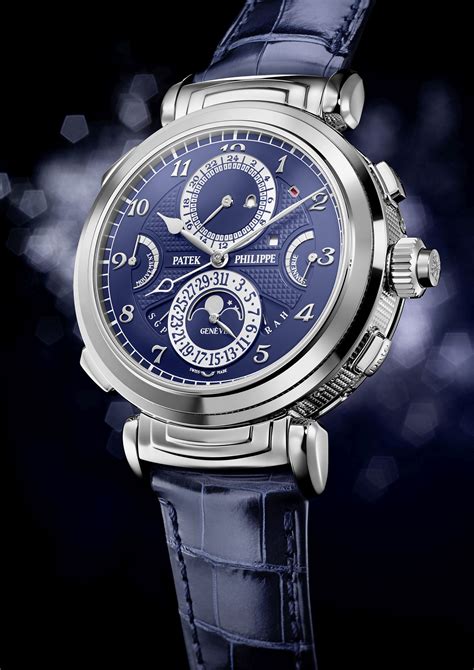 patek grandmaster chime|patek philippe master chime.